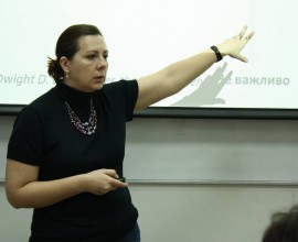 Майстер-клас для учасників програми центру інноваційної освіти Про.Світ