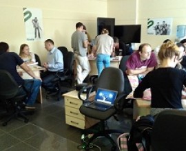 Воркшоп "Персональна ефективність" для компанії Skelia Ukraine
