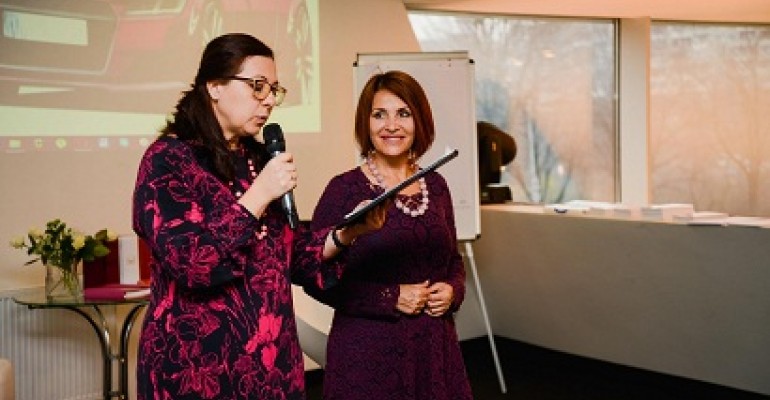 Компанія River Of Knowledge стала партнером події для бізнес-леді від НІКО-Захід «Ділова весна з AUDI»